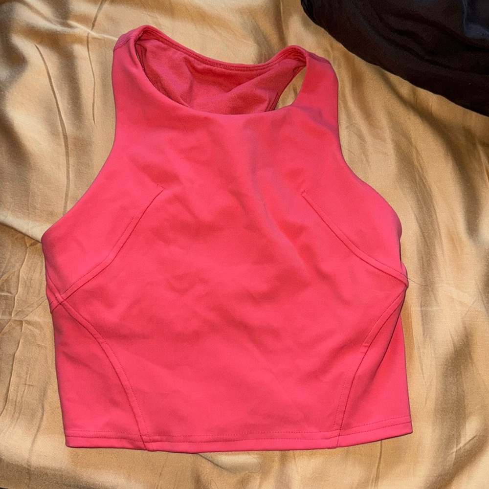 Wunder Trail Racerback Tank